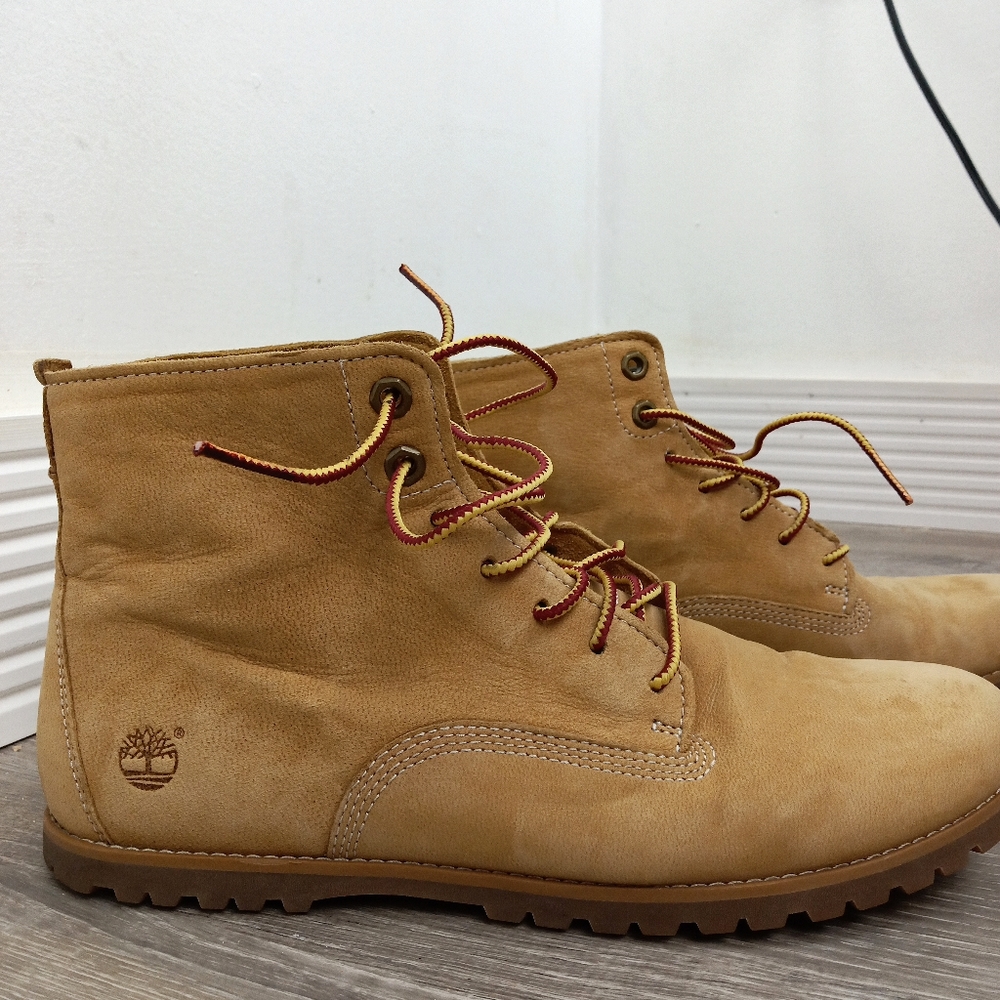 Timberland | Women's Ortholite Leather Ankle Boots